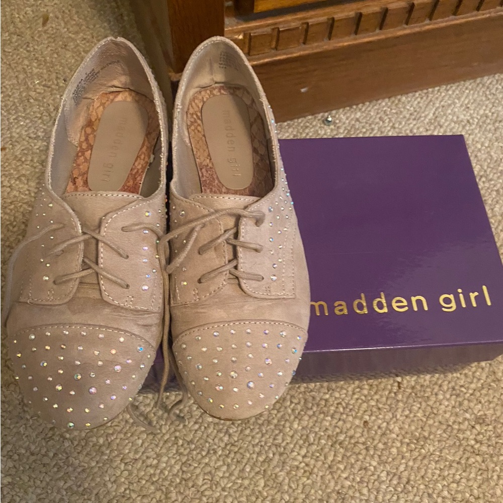 Madden girl size 7.5 $35